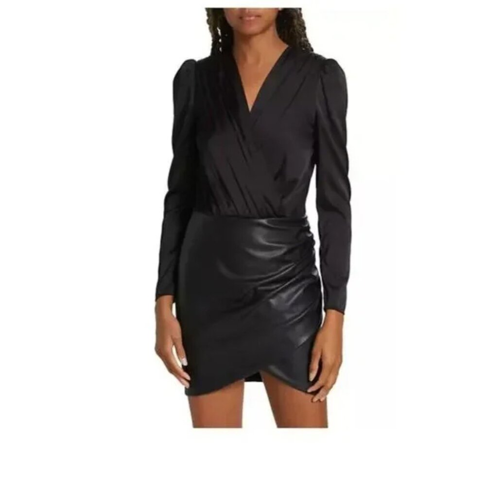 Generation Love Miley Dress  Size S Black